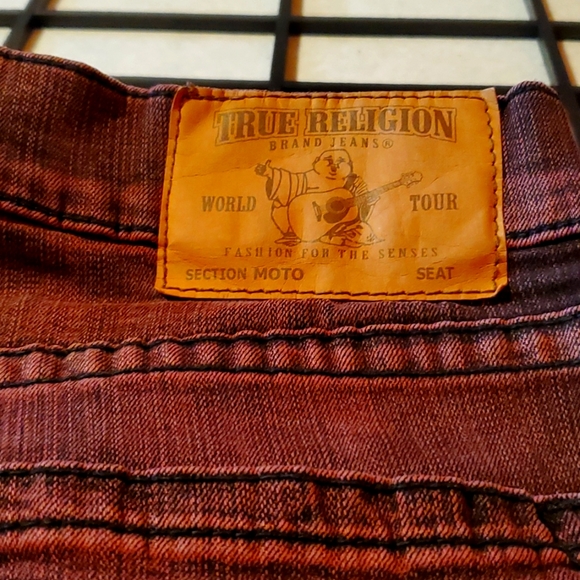 True religion jeans man's size 36 - Picture 7 of 13